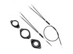 Set cavi freno posteriore BMX