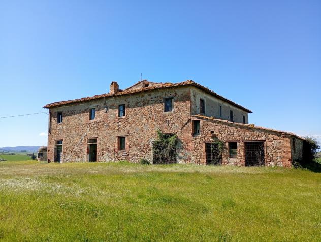 COLONICA di 8 vani e di 800 mq (LAJATICO) rif. L 300 - Foto 3