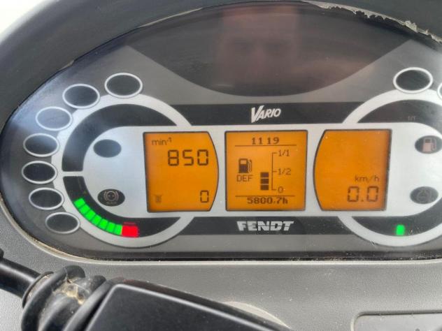 FENDT 516 VARIO - Foto 9