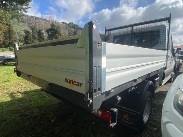 FORD Transit Chassis CDC 350 2.0EcoBl.130CV L3 Trend Rib.Tril. rif. 23351927 - Foto 8
