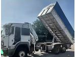 Iveco 190.38 con gru