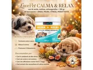 Integratori per cani