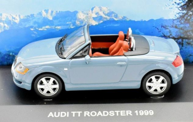 AUDI TT ROADSTER (1999) - Foto 2