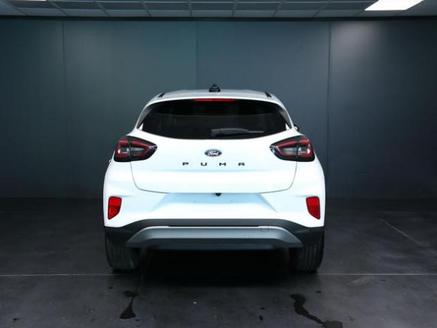 FORD Puma 1.0 EcoBoost Hybrid 125 CV S&S Titanium rif. 23815656 - Foto 4