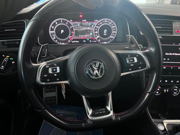 305cv Volkswagen Golf GTI Performance 2.0 245 CV TSI DSG 5p. BMT - Foto 9