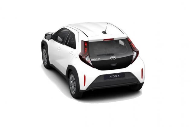 Toyota Aygo X 1.0 Active 72cv s-cvt - Foto 3