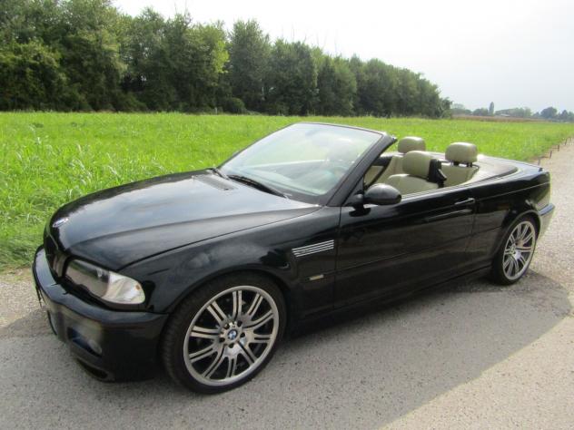 Bmw M3 343 cv BZ USA