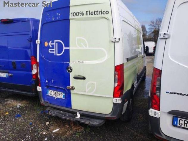 MERCEDES-BENZ Sprinter SPRINTER eSprinter - 4 batterie - GK388RP rif. 23679901 - Foto 4