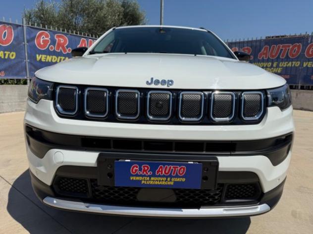 JEEP Compass 1.6 Multijet LIMITED GARANZIA rif. 23983488 - Foto 2