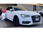 AUDI A3 SPORTBACK 1.6 TDI ULTRA 110CV - FULL LED, DISCHI FORATI, NEOPATENTATI