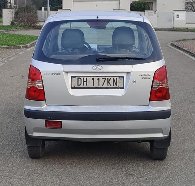 Hyundai Atos Prime 1.1 12V Active - Foto 4