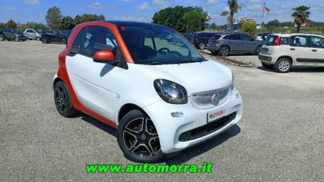 SMART ForTwo 70 1.0 Sport Edition n°21 rif. 23780582