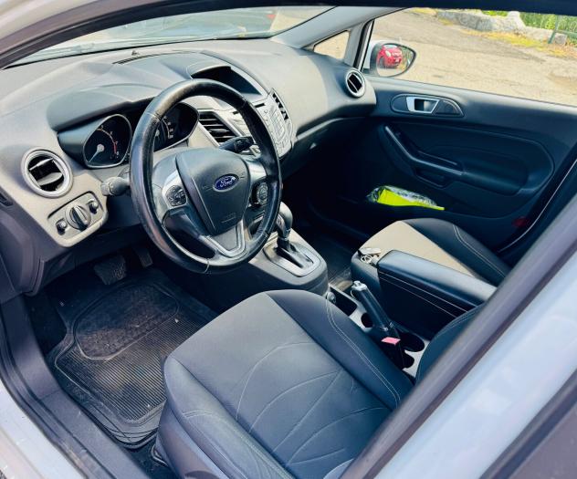 Ford Fiesta 1.0 EcoBoost 100CV AUTOMATICA - Foto 8