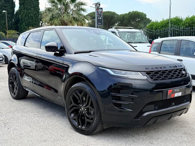 Land Rover Range Evoque 2.0D I4 163 CV AWD Auto R-Dynamic S - Foto 2