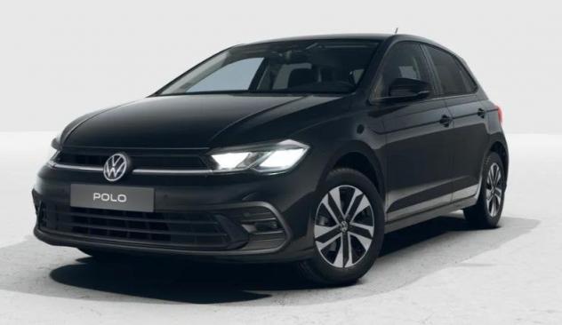 Volkswagen Polo Polo 1.0 tsi Edition Plus 95cv dsg (PREZZO VERO)