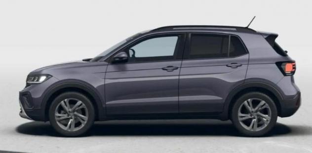 Volkswagen T-Cross 1.0 TSI 85kW Edition Plus DSG PREZZO VERO - Foto 2