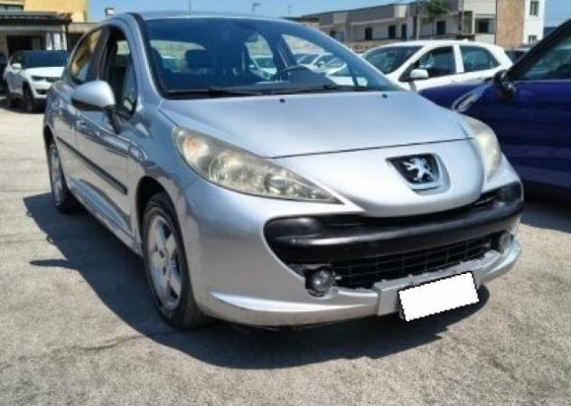 PEUGEOT 207 1.4 88CV 5p. XS rif. 24185526 - Foto 2