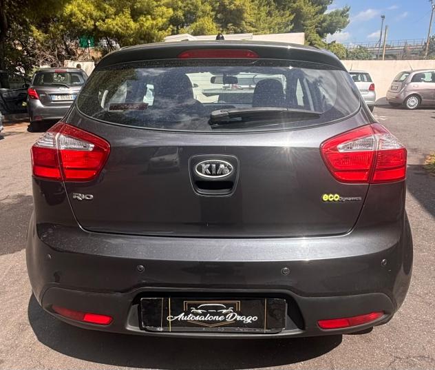 Kia Rio 1.1 CRDi WGT 5p. EX - Foto 4