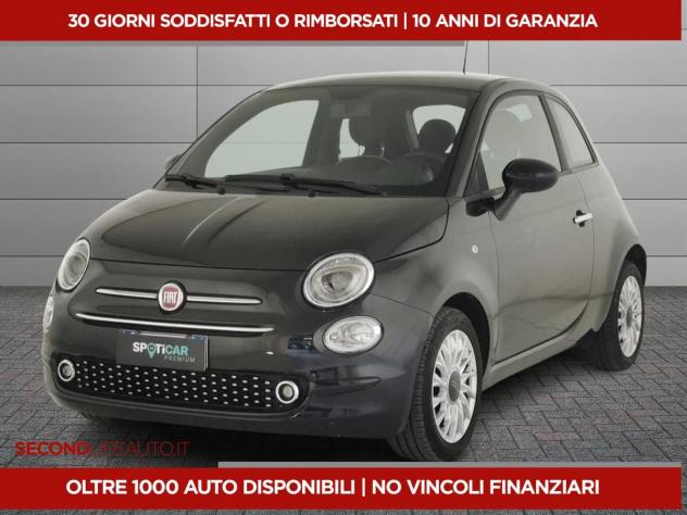 FIAT 500 1.0 hybrid Lounge 70cv