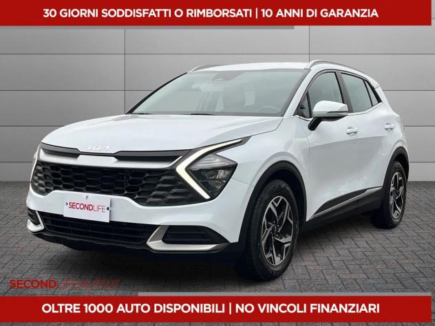 Kia Sportage 1.6 crdi mhev Business dct
