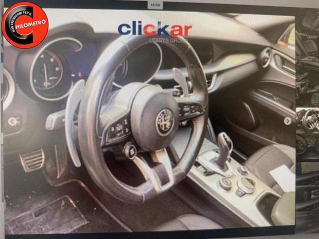 ALFA ROMEO Stelvio 2.2 Turbodiesel 190 CV AT8 Q4 Sprint rif. 23830278 - Foto 3