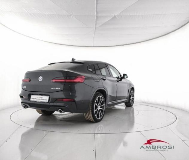 BMW X4 xdrive20d mhev 48V Msport auto rif. 23205172 - Foto 3