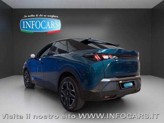 PEUGEOT 3008 Hybrid 136 e-DCS6 Allure - Pronta Consegna - PROMO rif. 24185909 - Foto 2