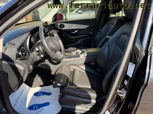 MERCEDES-BENZ GLC 220 d 4Matic Premium rif. 23772958 - Foto 7
