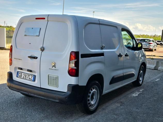 Peugeot Partner BHDi 130 PC Premium Riv. Inox - Foto 8