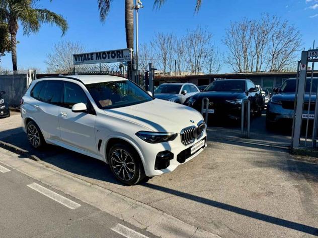 BMW X5 2.0 XDRIVE 25D 231 CV Msport
