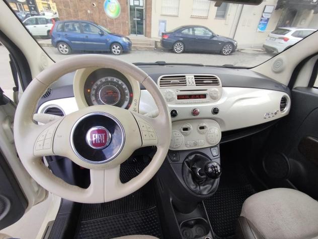 Fiat 500 C 1.3 Multijet 16V 75 CV Lounge - Foto 6