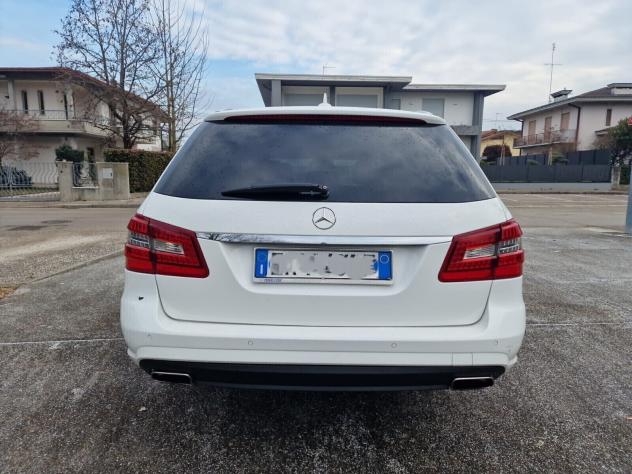 Mercedes-benz E 220 CDI SW blueefficiency Avantgarde - Foto 5