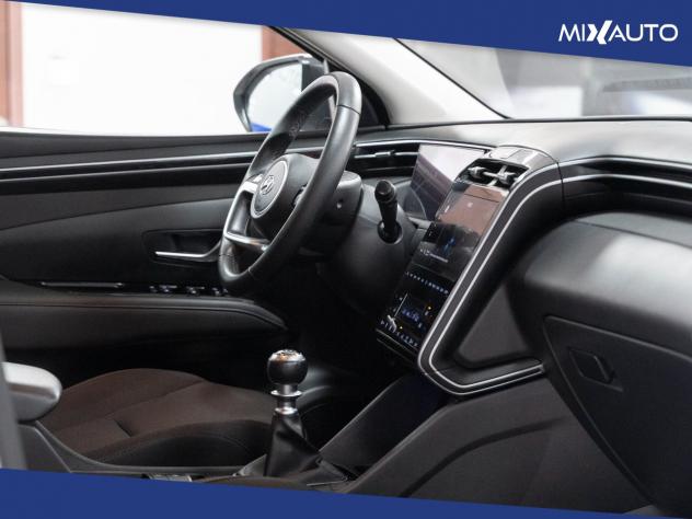 Hyundai TUCSON 1.6 T-GDI MHEV 48V Xline 2WD 150CV IMT - Foto 17