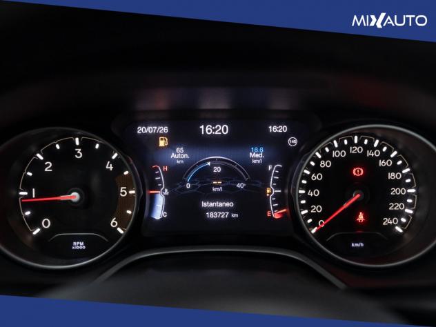 Jeep Compass 1.6 MJT Limited 2WD 120CV - Foto 14