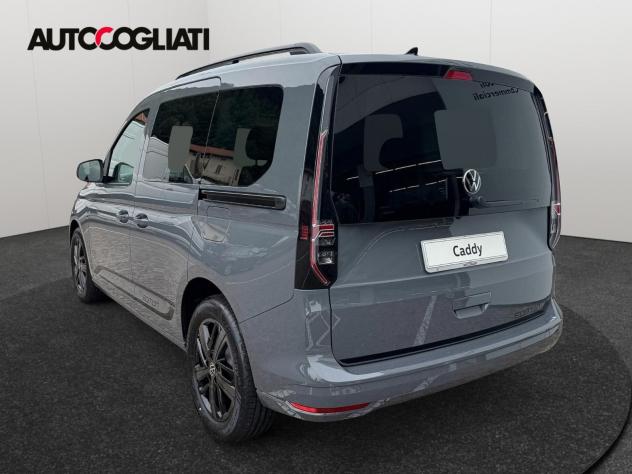 Volkswagen Caddy Caddy Comby Edition 2.0 TDI 122 CV Edition DSG - Foto 2