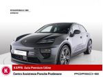 Porsche Macan EV
