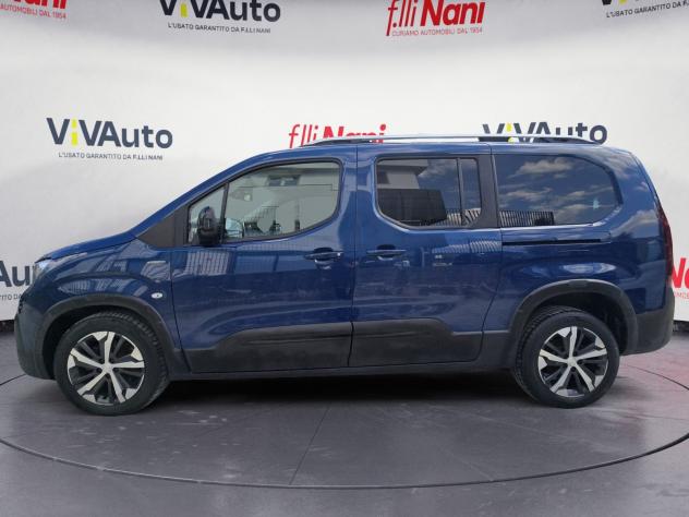 Peugeot Rifter 1.5 BlueHDi 130 S&S EAT8 GT Line Long 7 POSTI N1 - Foto 7