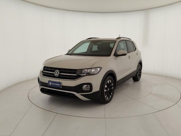 Volkswagen T-Cross 1.0 TSI Style