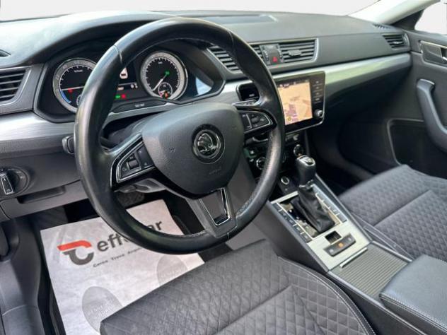 SKODA Superb 1.4 TSI Plug-In Hybrid DSG Wagon Executive rif. 23904908 - Foto 7