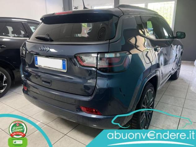 JEEP Compass 1.3 Turbo T4 240 CV PHEV AT6 4xe S rif. 23682309 - Foto 7