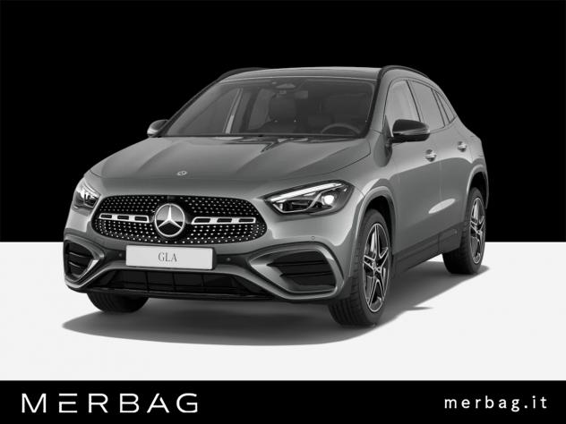 Mercedes-Benz GLA 200 d Automatic AMG Line Advanced Plus