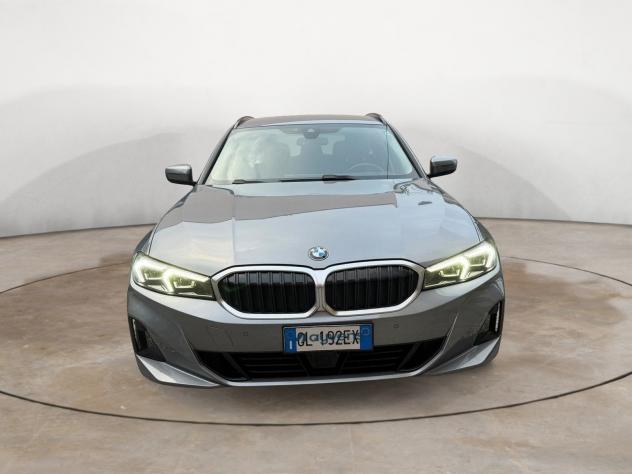 BMW Serie 3 320d Touring mhev 48V auto - Foto 2