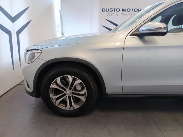 Mercedes-Benz GLC GLC 220 d Business 4matic auto - Foto 7