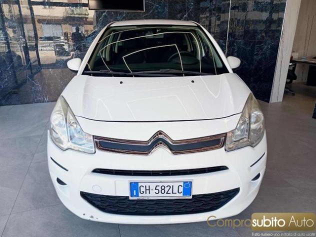 CITROEN C3 1.4 e-HDi 70 CMP Seduction rif. 24113681