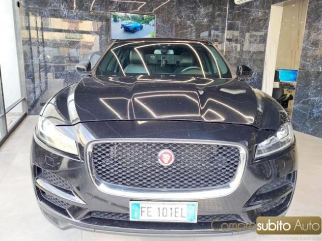 JAGUAR F-Pace 2.0 D 180 CV AWD aut. Portfolio rif. 24068477