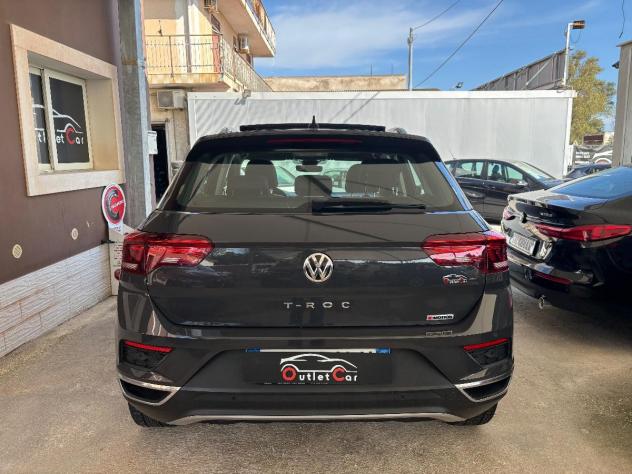 VOLKSWAGEN - T-Roc - 2.0 TDI DSG 4MOTION Advanced - Foto 6