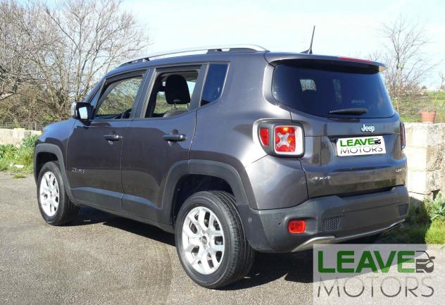 Jeep Renegade 2.0 Mjt 140CV 4WD Limited (M1476) - Foto 7