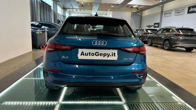 AUDI A3 SPB 30 TDI S tronic Business rif. 23776669 - Foto 5
