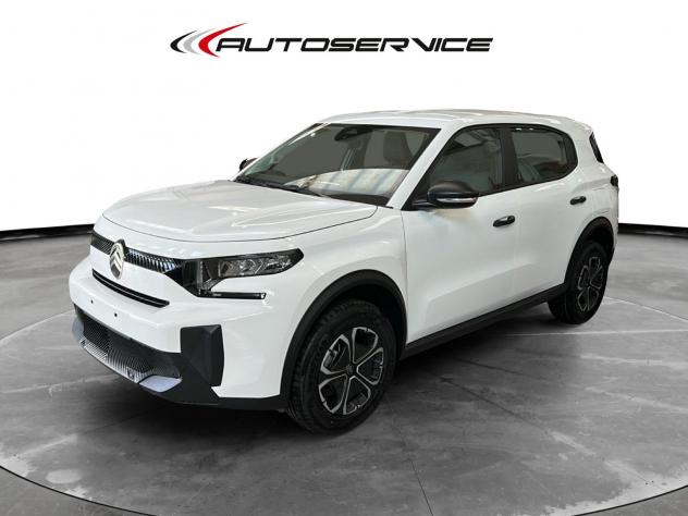 Citroën C3 Aircross PureTech Turbo 100 MT6 YOU