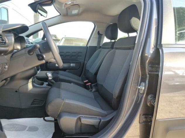 CITROEN C3 1.2 EAT6 S&S Feel Pack ANDROID/IOS CLIMATIZ. rif. 19356523 - Foto 7